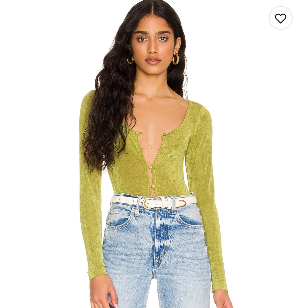 More to Come Bodysuit